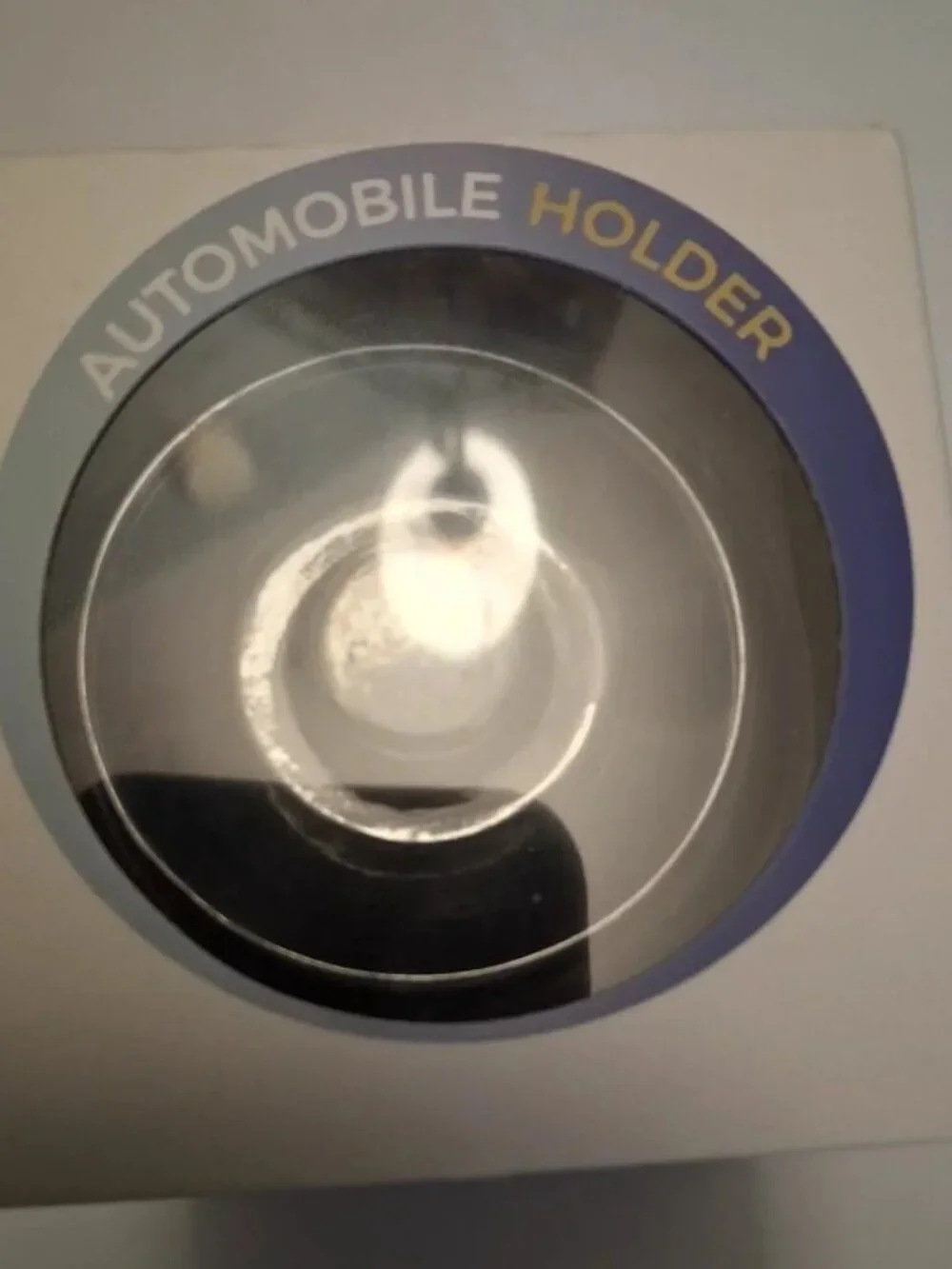 SUCTEASY 1S Vacuum Adsorption Phone Holder